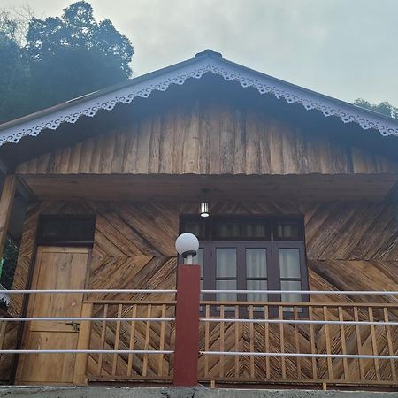 Dungmali Heritage Resort Namchi المظهر الخارجي الصورة