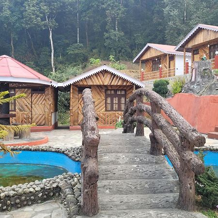 Dungmali Heritage Resort Namchi المظهر الخارجي الصورة