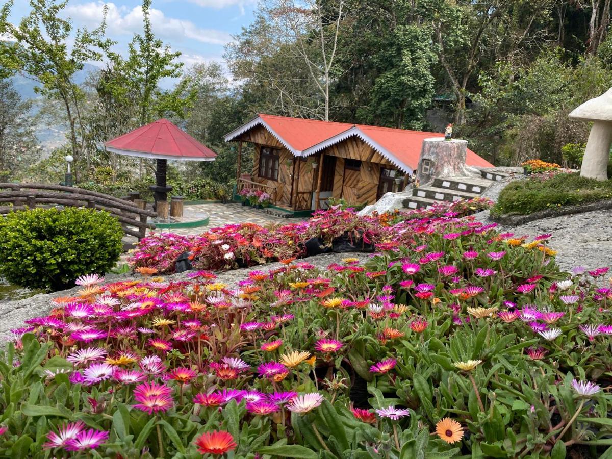 Dungmali Heritage Resort Namchi المظهر الخارجي الصورة
