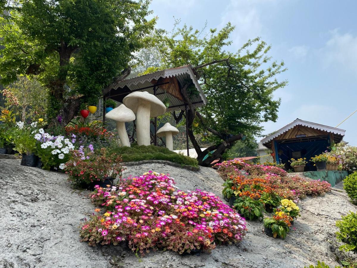 Dungmali Heritage Resort Namchi المظهر الخارجي الصورة