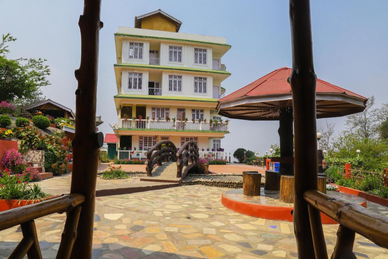 Dungmali Heritage Resort Namchi المظهر الخارجي الصورة