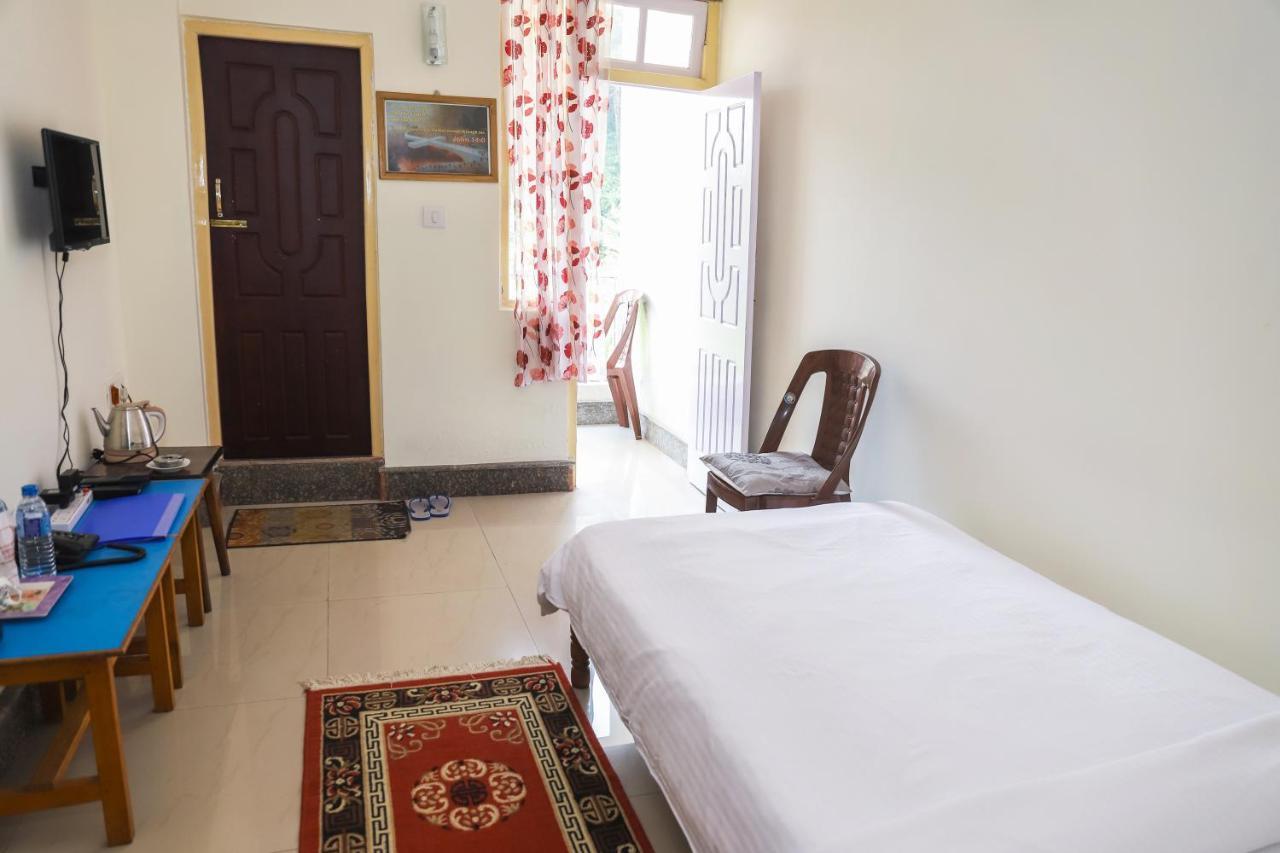 Dungmali Heritage Resort Namchi المظهر الخارجي الصورة