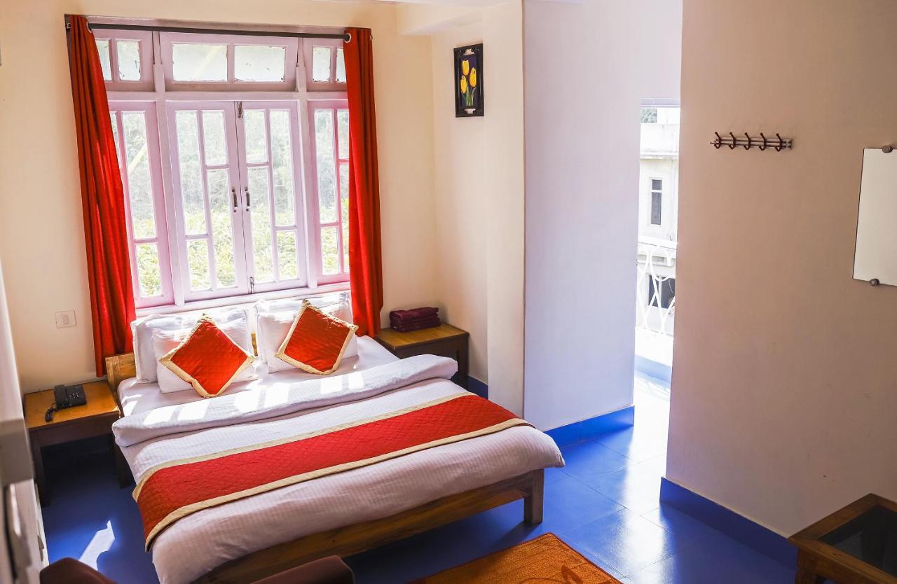 Dungmali Heritage Resort Namchi المظهر الخارجي الصورة