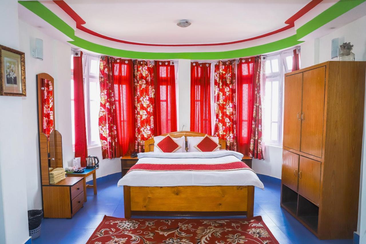 Dungmali Heritage Resort Namchi المظهر الخارجي الصورة