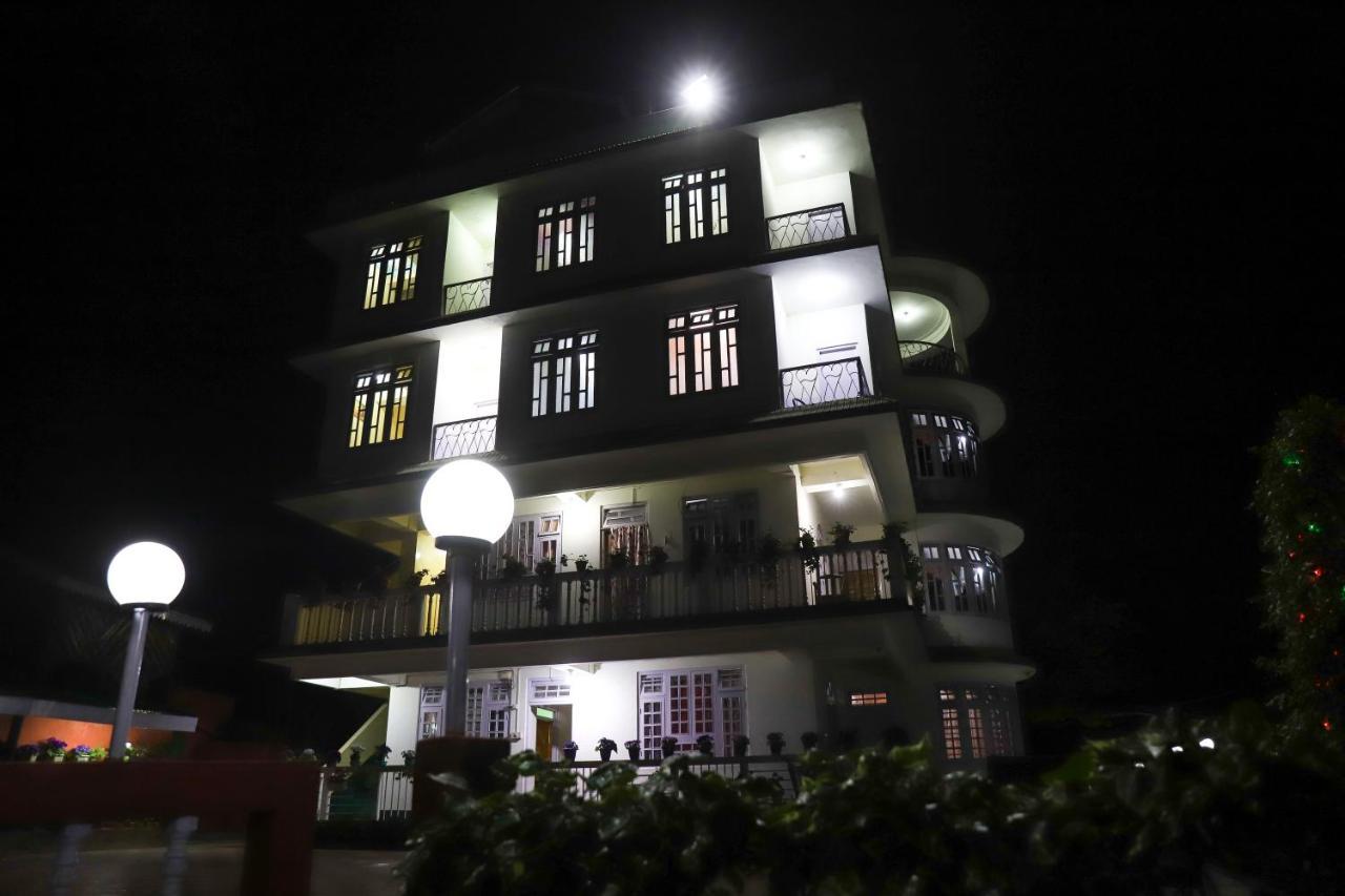 Dungmali Heritage Resort Namchi المظهر الخارجي الصورة