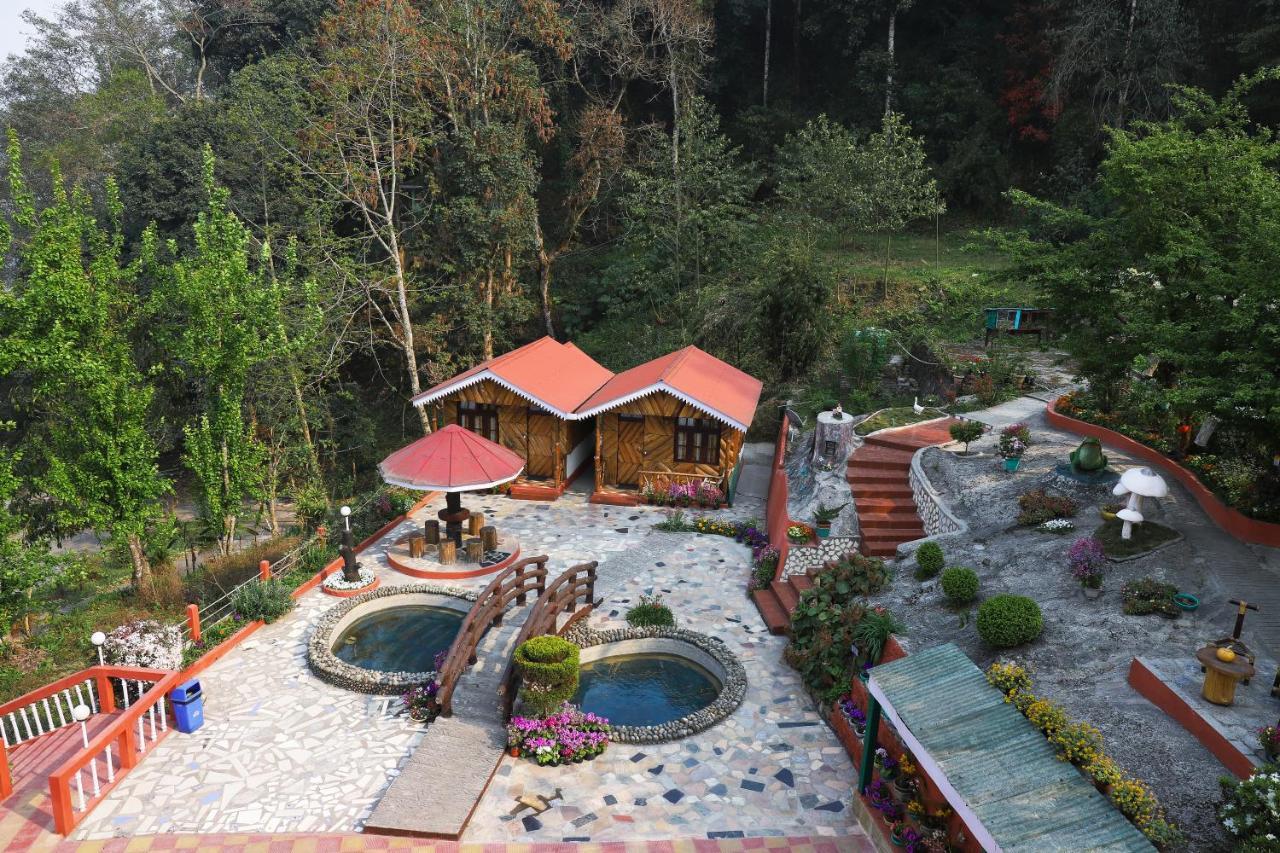Dungmali Heritage Resort Namchi المظهر الخارجي الصورة