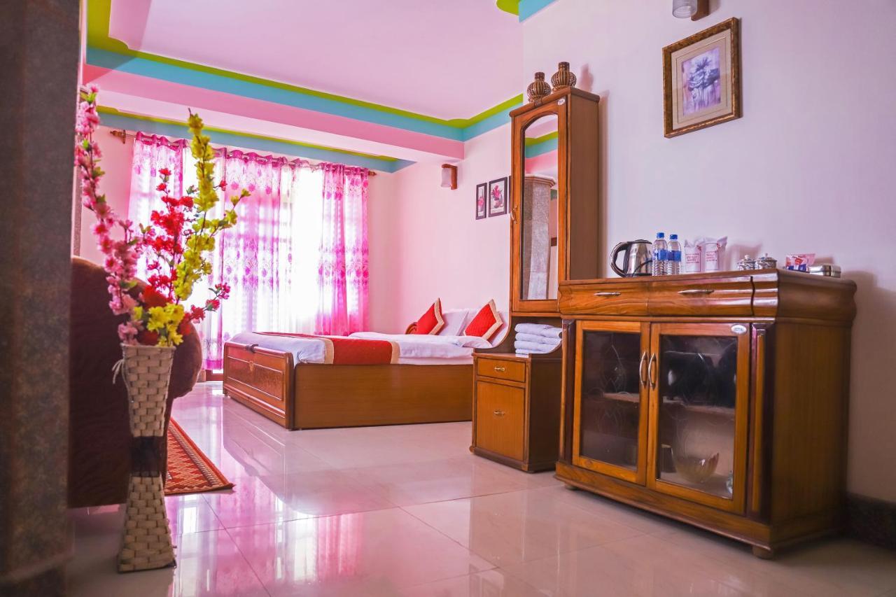 Dungmali Heritage Resort Namchi المظهر الخارجي الصورة