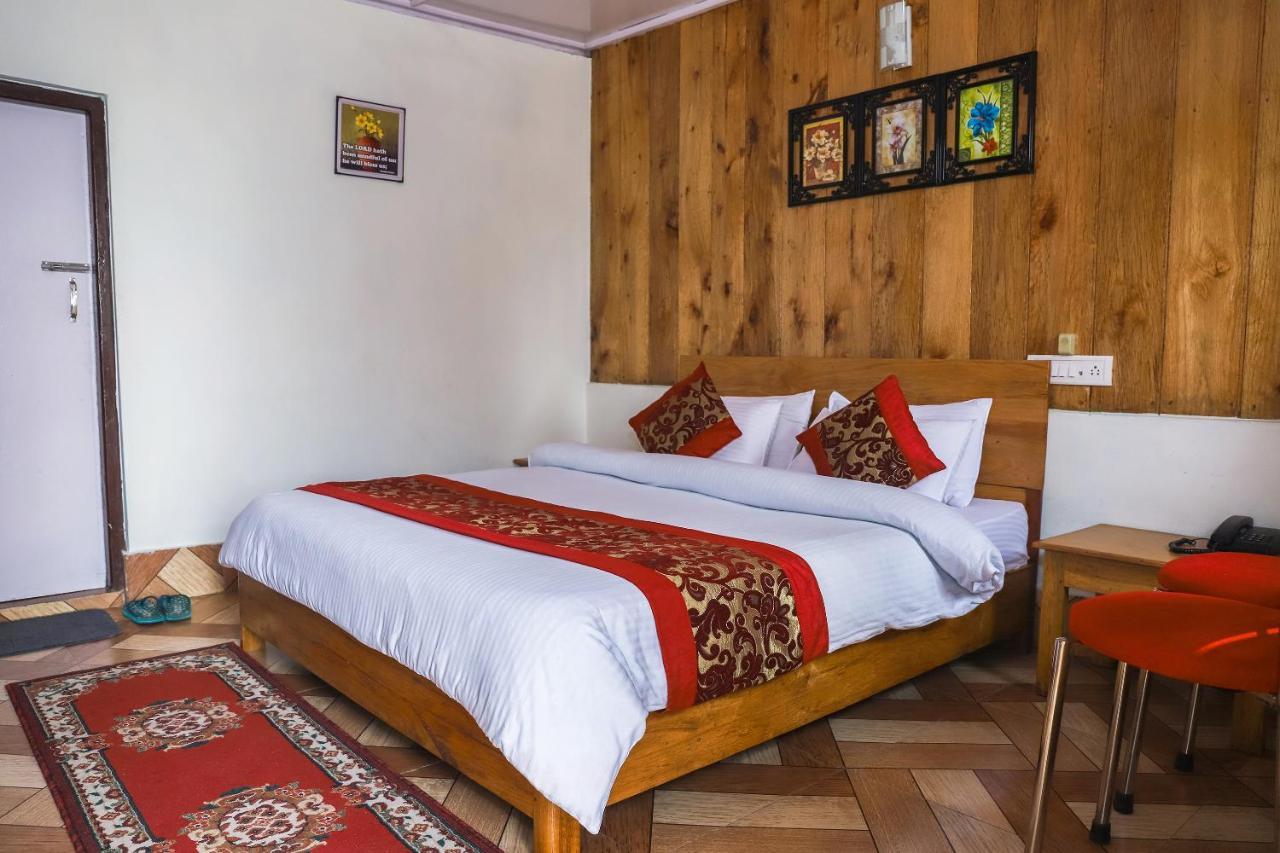 Dungmali Heritage Resort Namchi المظهر الخارجي الصورة