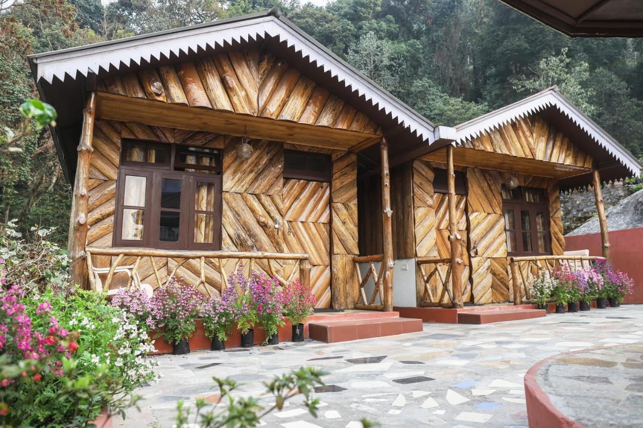 Dungmali Heritage Resort Namchi المظهر الخارجي الصورة