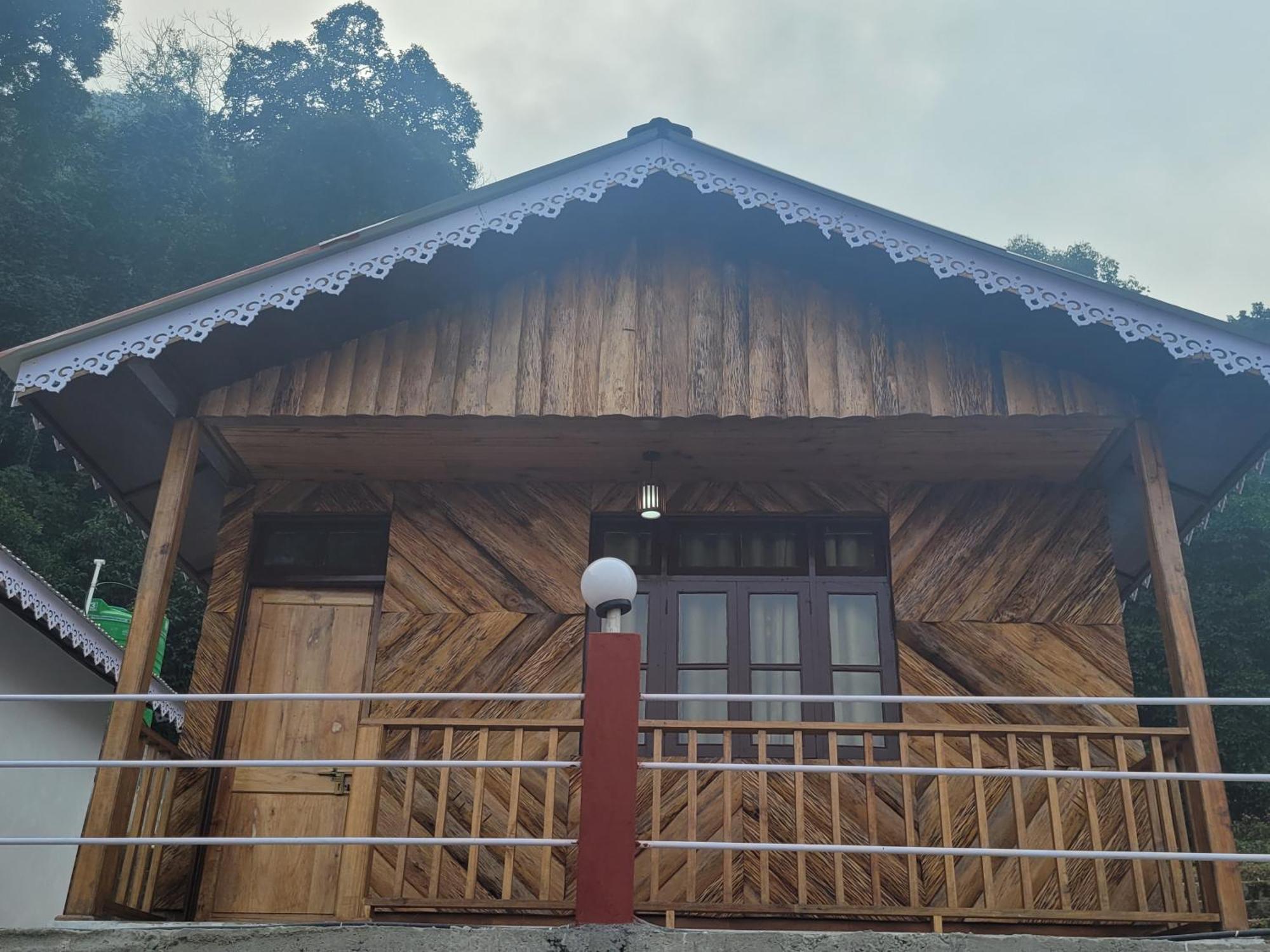 Dungmali Heritage Resort Namchi المظهر الخارجي الصورة
