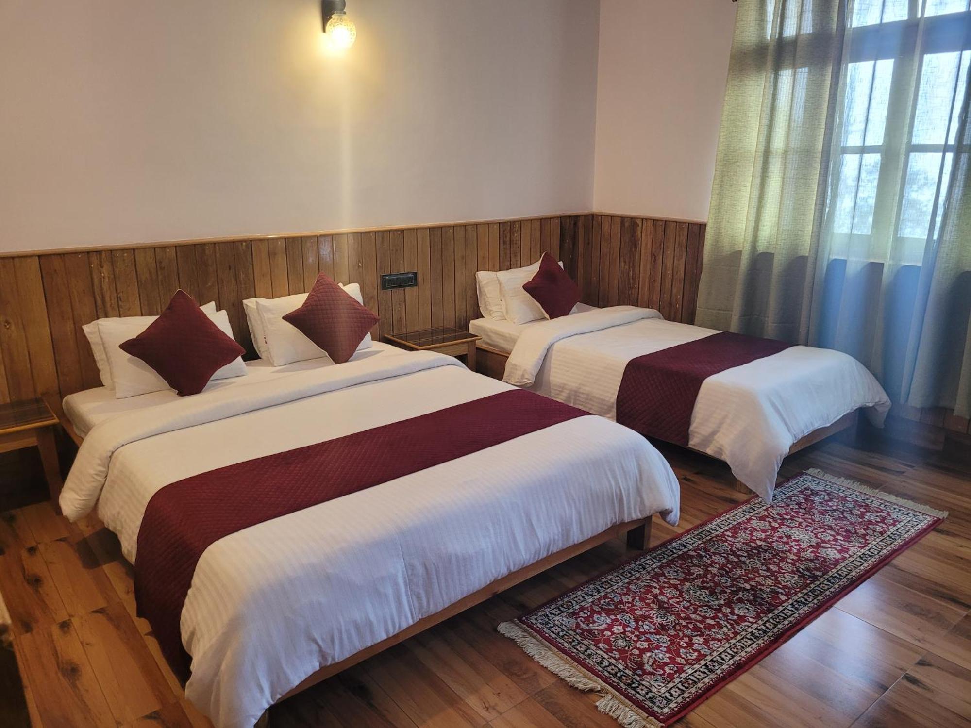 Dungmali Heritage Resort Namchi المظهر الخارجي الصورة