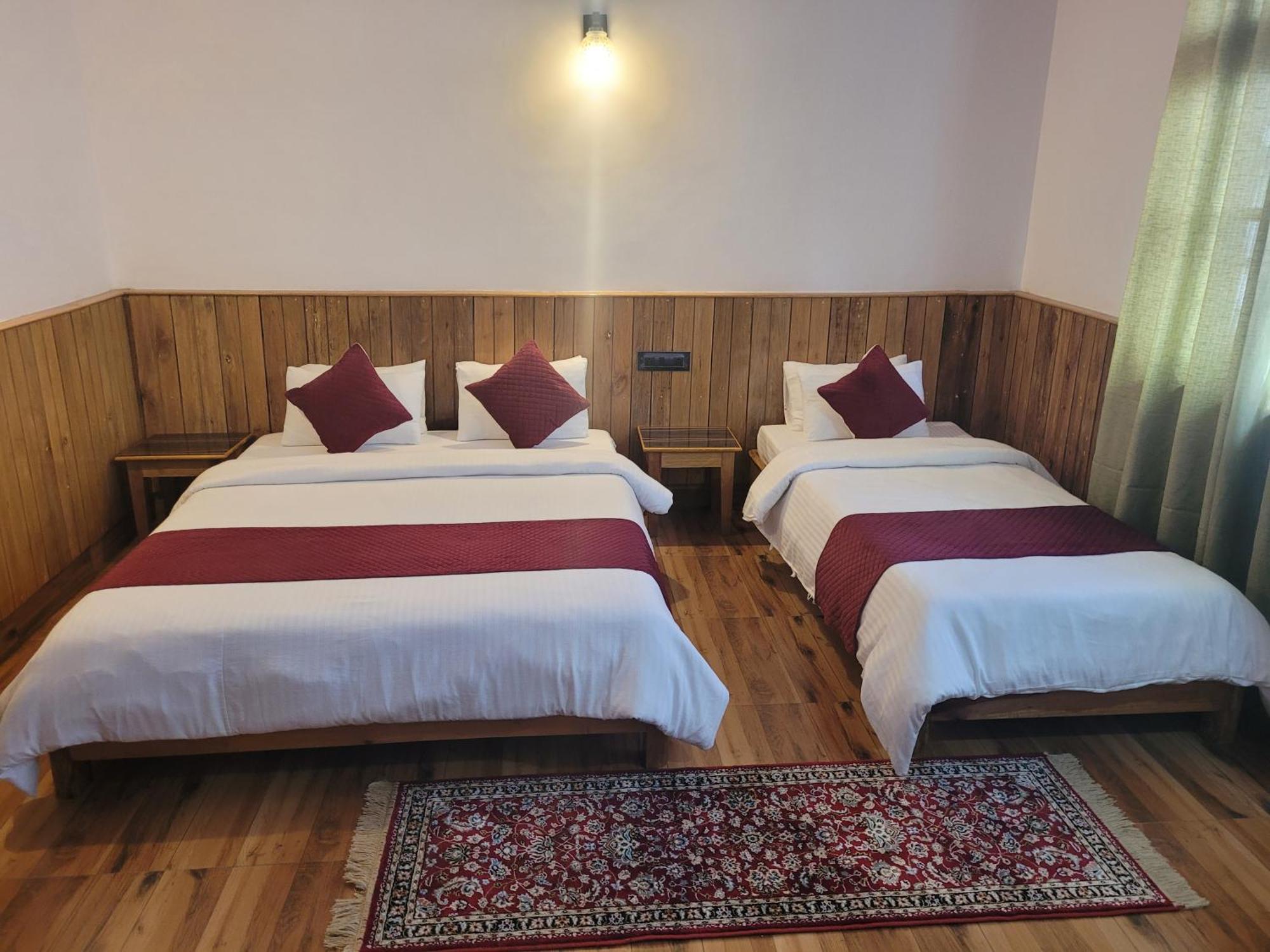 Dungmali Heritage Resort Namchi المظهر الخارجي الصورة
