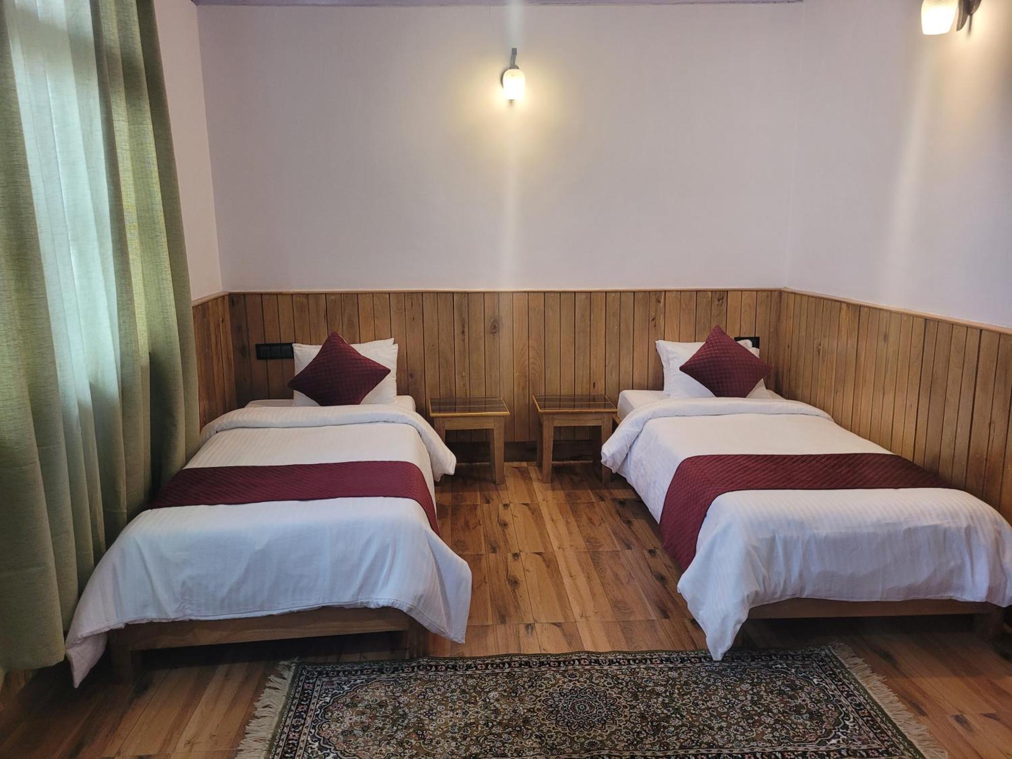 Dungmali Heritage Resort Namchi المظهر الخارجي الصورة