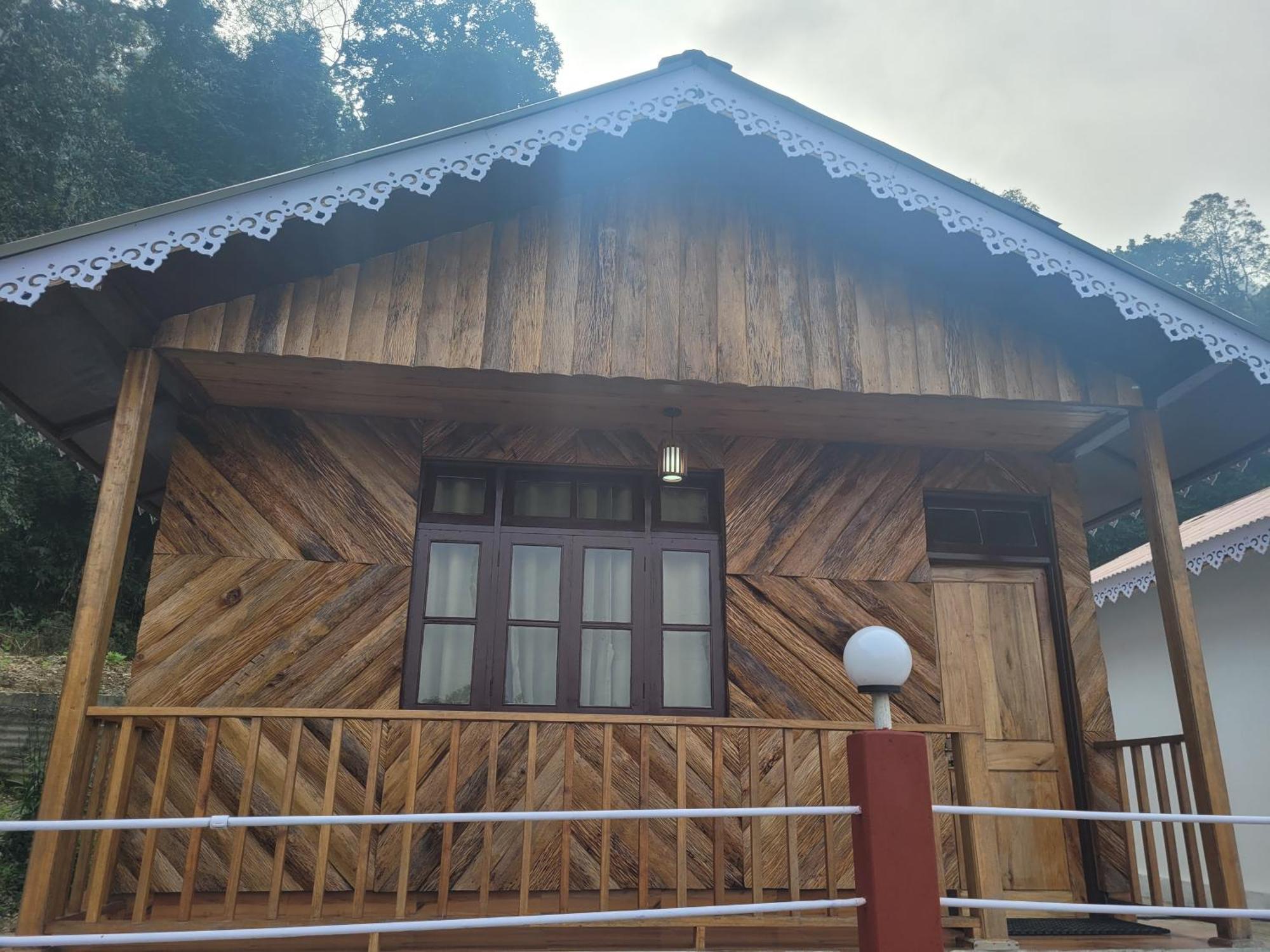 Dungmali Heritage Resort Namchi المظهر الخارجي الصورة