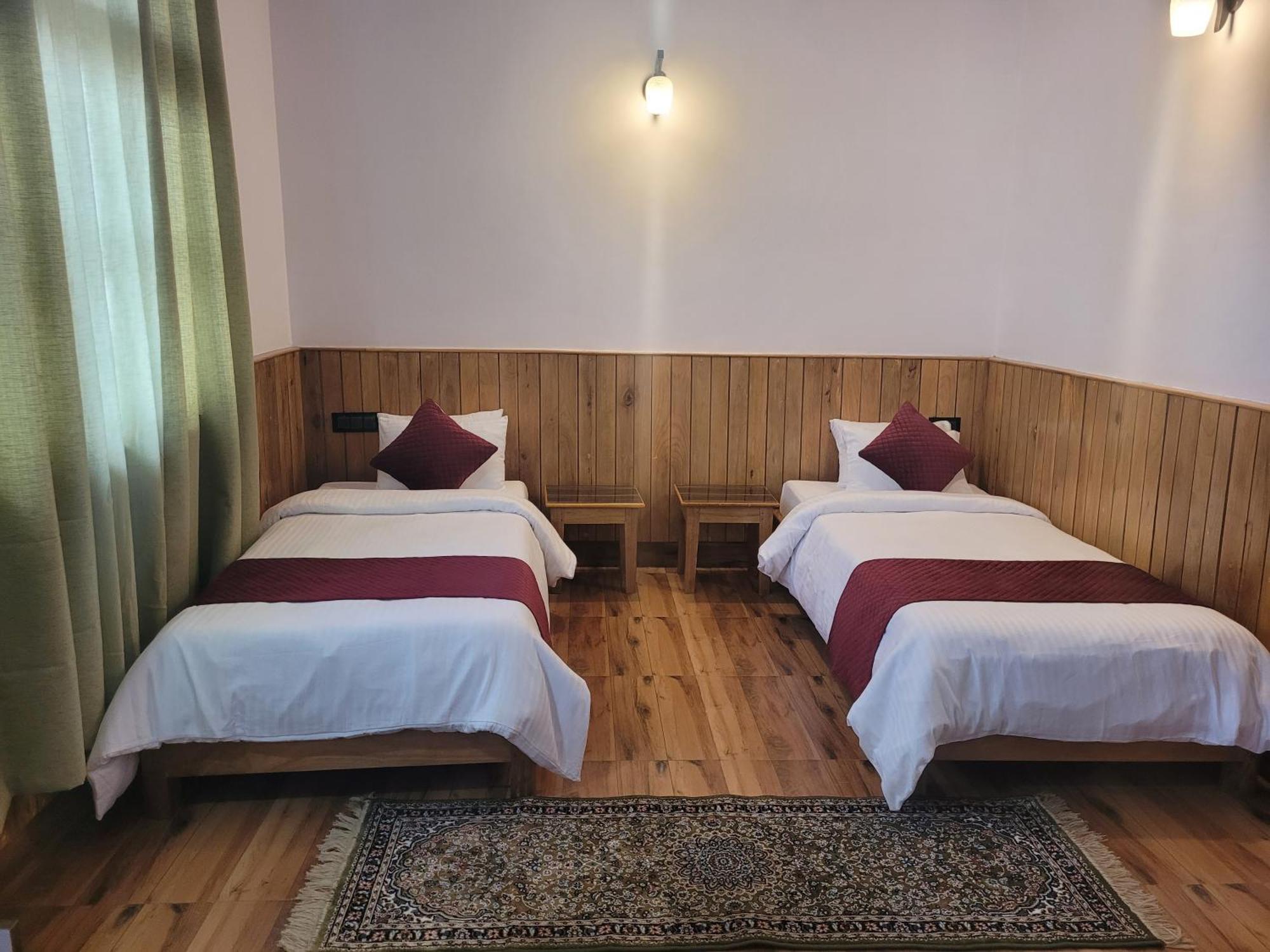 Dungmali Heritage Resort Namchi المظهر الخارجي الصورة